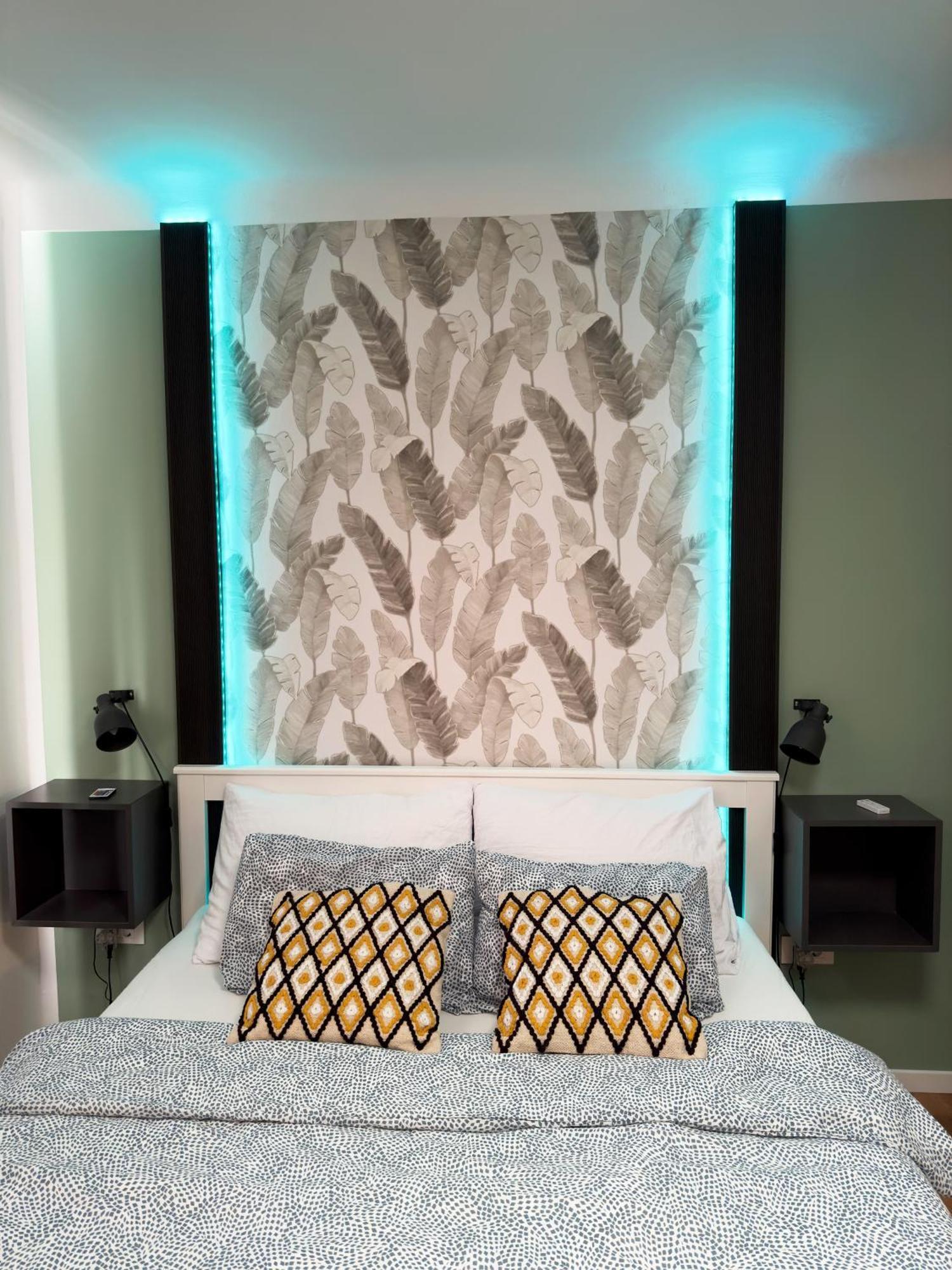 Cute Apartment In Rijeka Near Beach With Parking Eksteriør bilde