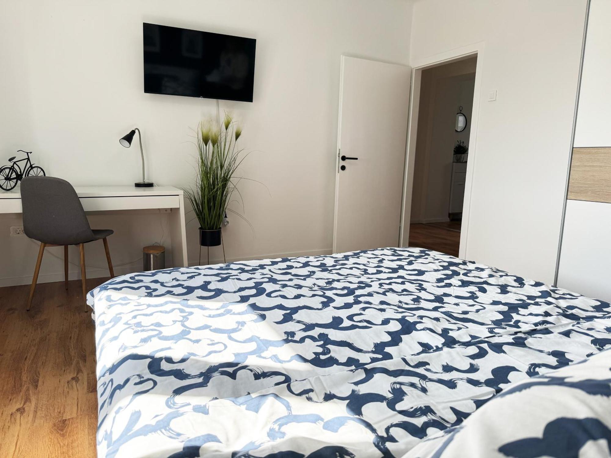 Cute Apartment In Rijeka Near Beach With Parking Eksteriør bilde